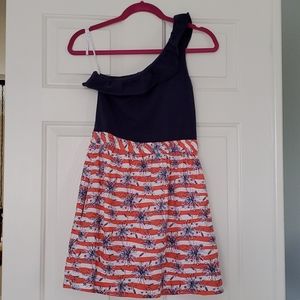 Lilly Pulitzer She's a Firecracker Dress